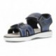 SANDALS GEOX MARATEA J15DRA NAVY