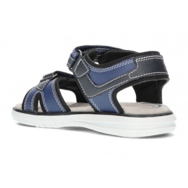 SANDALS GEOX MARATEA J15DRA NAVY