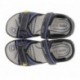 SANDALS GEOX MARATEA J15DRA NAVY