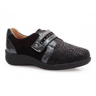 SHOES CALZAMEDI ELASTIC SPECIAL JUANETES 0748 NEGRO