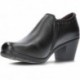 SHOES WITH HEEL PEPE MENARGUES 20471 NEGRO