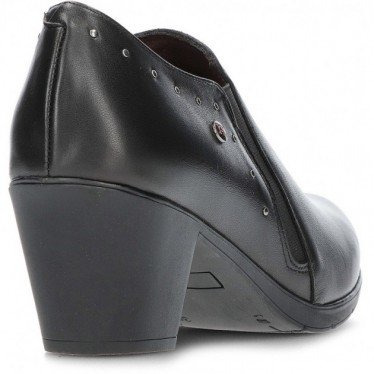 SHOES WITH HEEL PEPE MENARGUES 20471 NEGRO