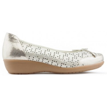 DRUCKER CALZAPEDIC dancer removable insole DORADO