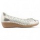 DRUCKER CALZAPEDIC dancer removable insole DORADO