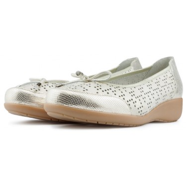 DRUCKER CALZAPEDIC dancer removable insole DORADO