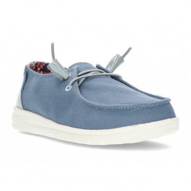 SHOES DUDE WENDY D1214 CITADEL_BLUE