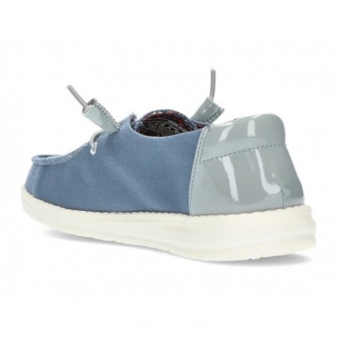 SHOES DUDE WENDY D1214 CITADEL_BLUE