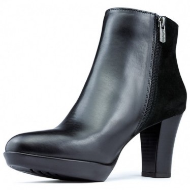 Callaghan Bond Galatia ankle boots NEGRO