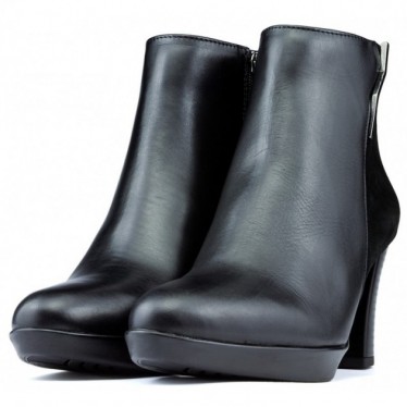 Callaghan Bond Galatia ankle boots NEGRO