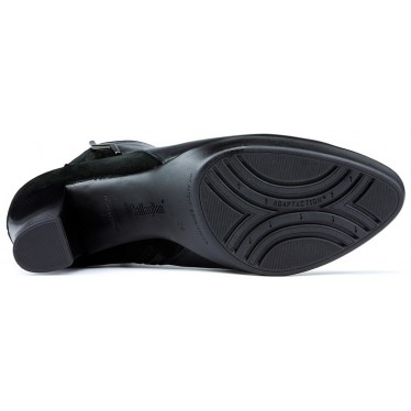 Callaghan Bond Galatia ankle boots NEGRO