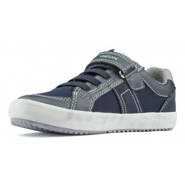 GEOX ALONISSO shoes NAVY