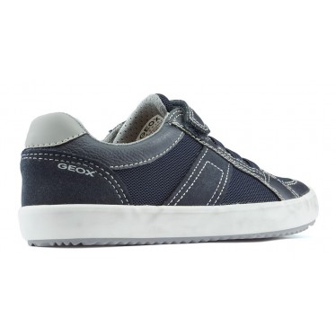 GEOX ALONISSO shoes NAVY