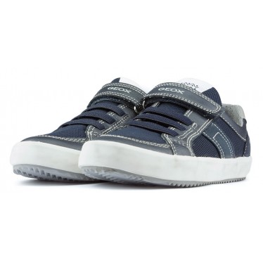 GEOX ALONISSO shoes NAVY