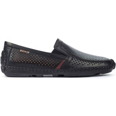 PIKOLINOS JEREZ 3100 MOCCASINS BLACK