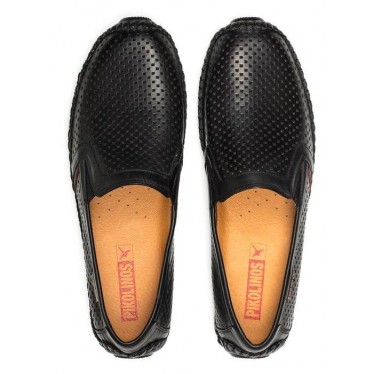 PIKOLINOS JEREZ 3100 MOCCASINS BLACK