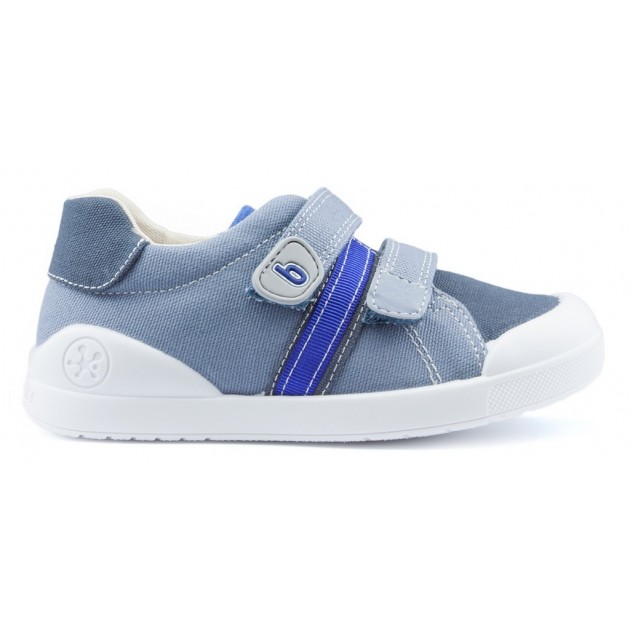 BIOMECANICS EDEL CANVAS SHOES AZUL_MARINO BIOMECANICS EDEL CANVAS SHOES AZUL_MARINO