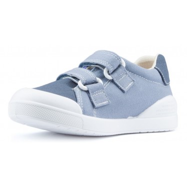 BIOMECANICS EDEL CANVAS SHOES AZUL_MARINO