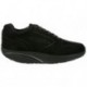 MBT 1997 M NOBUCK SHOES BLACK