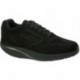 MBT 1997 M NOBUCK SHOES BLACK