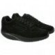 MBT 1997 M NOBUCK SHOES BLACK