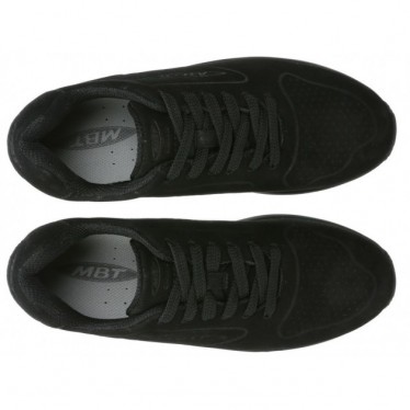 MBT 1997 M NOBUCK SHOES BLACK