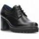 SHOES WITH HEEL CALLAGHAN CEDRAL 30800 NEGRO