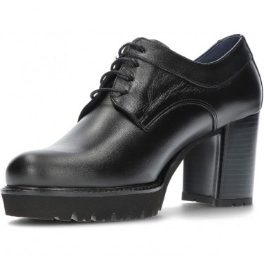 SHOES WITH HEEL CALLAGHAN CEDRAL 30800 NEGRO