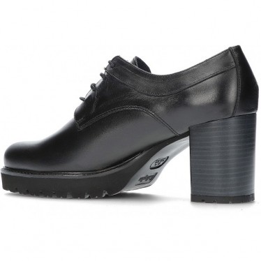 SHOES WITH HEEL CALLAGHAN CEDRAL 30800 NEGRO