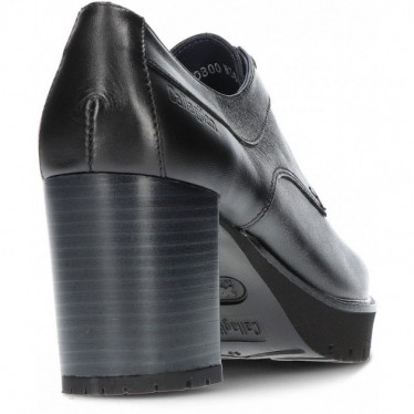 SHOES WITH HEEL CALLAGHAN CEDRAL 30800 NEGRO