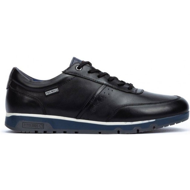 SHOES PIKOLINOS ALARCON M9T-6126 BLACK SHOES PIKOLINOS ALARCON M9T-6126 BLACK