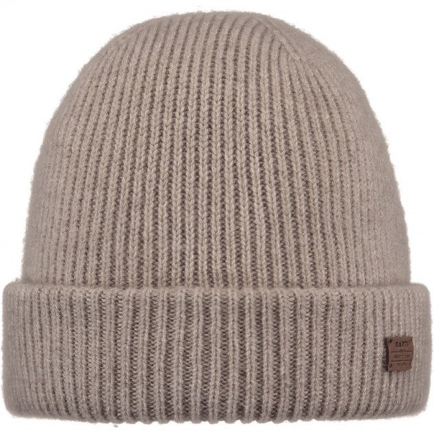 BARTS 03610 VALBEZ BEANIE LIGHT_BROWN