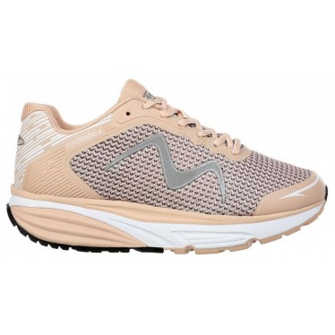 WOMEN'S MBT COLORADO X RUNNING SHOES PINK