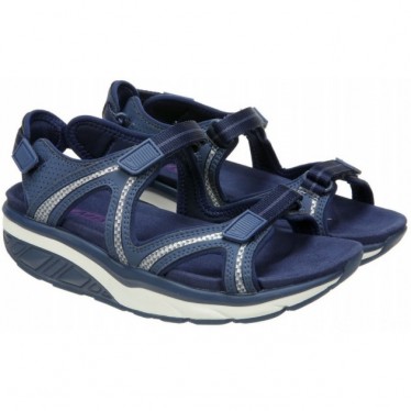 MBT LILA 6 SPORT SANDAL W INDIGO_BLUE