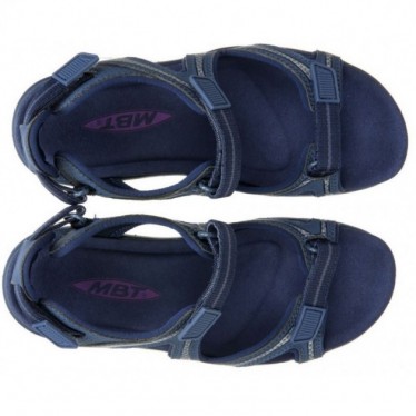 MBT LILA 6 SPORT SANDAL W INDIGO_BLUE