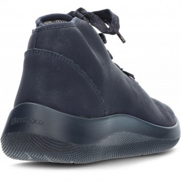 ARCOPEDICAL ELASTIC ANKLE BOOTS 4326 NAVY