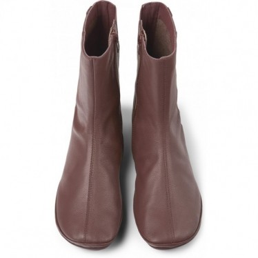 CAMPER ANKLE BOOTS K400661 RIGHT GIRL BROWN