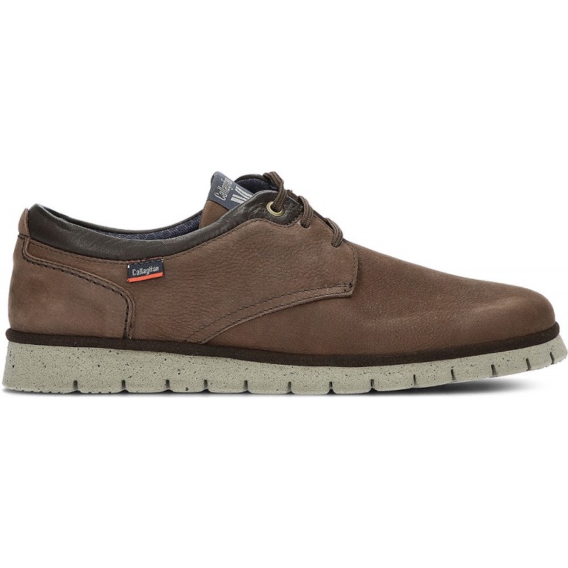 SHOES CALLAGHAN ELON SHERPA 86904 MARRON