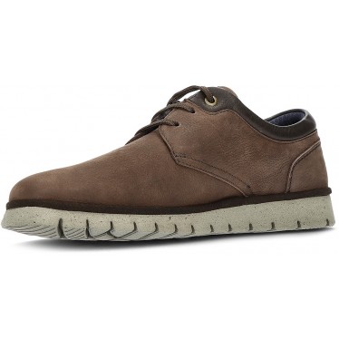 SHOES CALLAGHAN ELON SHERPA 86904 MARRON