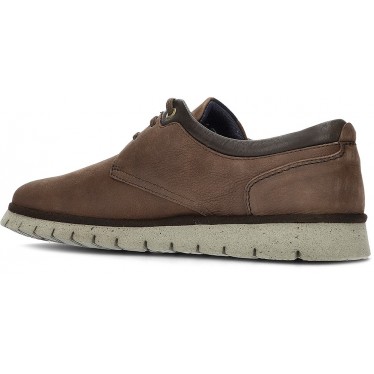 SHOES CALLAGHAN ELON SHERPA 86904 MARRON