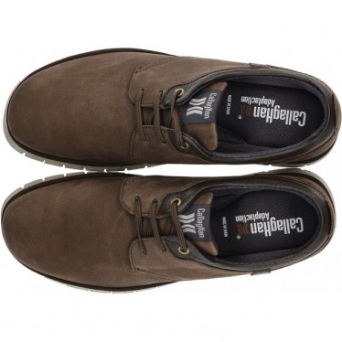 SHOES CALLAGHAN ELON SHERPA 86904 MARRON