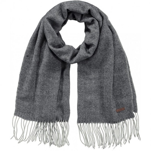 BARTS SCARVES 05920 GREY