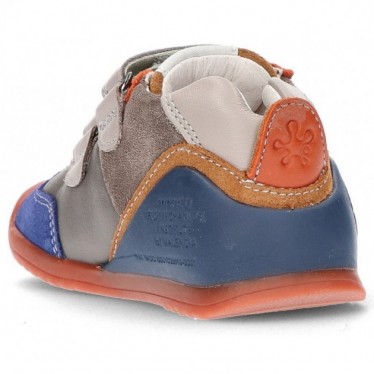 BIOMECANICS BOYS SMITH SHOES MULTICOLOR