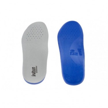 KYBUN LIGHT UNISEX INSOLES 5 TO 10MM DA005N GRIS