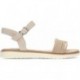 SANDALS MTNG MARIE 50727 TAUPE