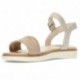 SANDALS MTNG MARIE 50727 TAUPE