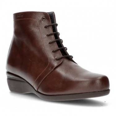 DTORRES OTTAWA LACE BOOTS TABACO