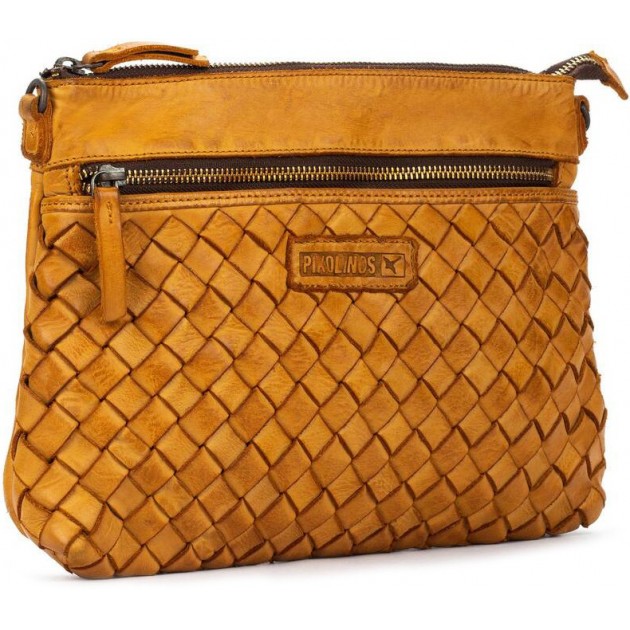 CROSSBODY PIKOLINOS FAURA WHA-181 MOSTAZA CROSSBODY PIKOLINOS FAURA WHA-181 MOSTAZA