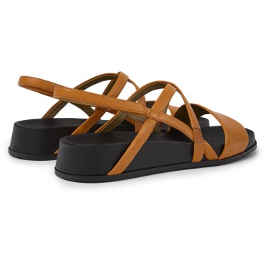 SANDAL CAMPER ATONIKA K201009 BROWN