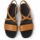 SANDAL CAMPER ATONIKA K201009 BROWN