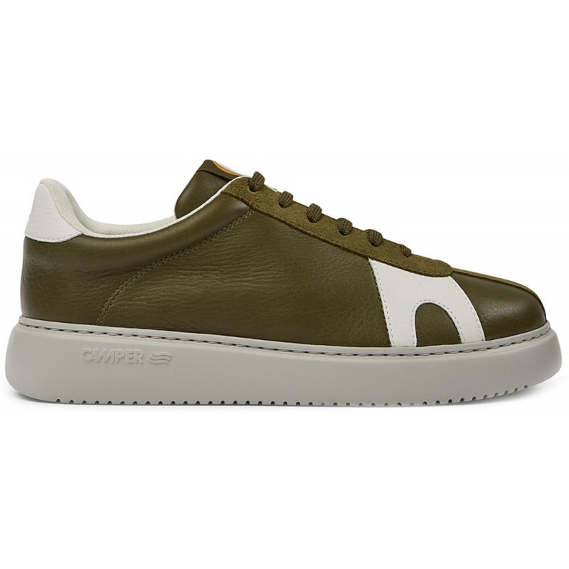 CAMPER RUNNER K21 K100743 SHOES VERDE